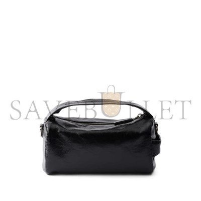 PRADA LEATHER SHOULDER BAG 2VH194 (33*17*17cm) 